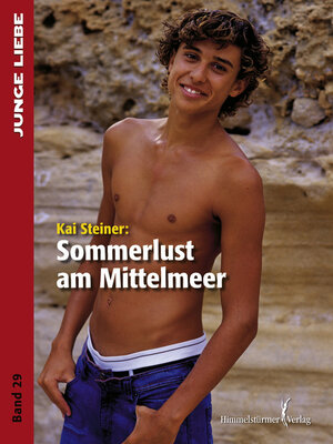 cover image of Sommerlust am Mittelmeer
